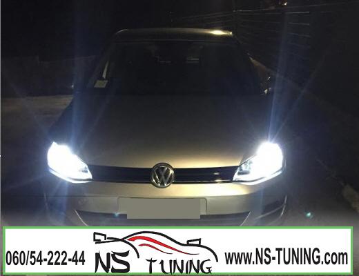 GOLF 7 XENON svetla ugradnja H7 novi sad